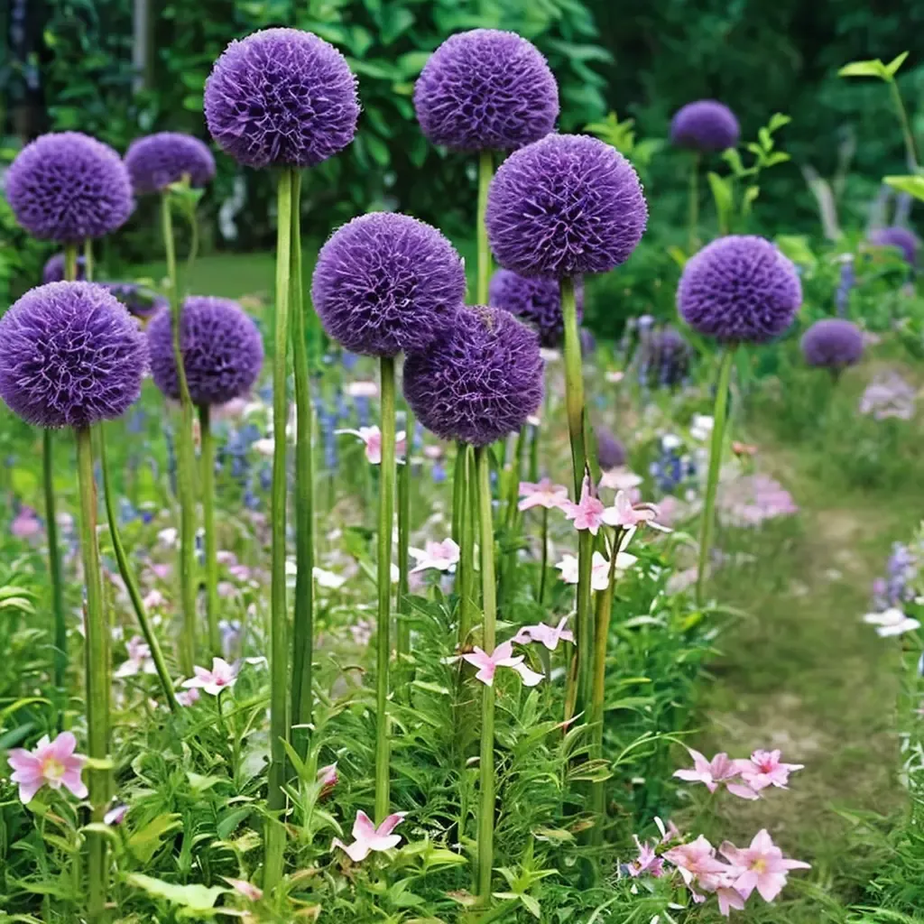 Giant Allium