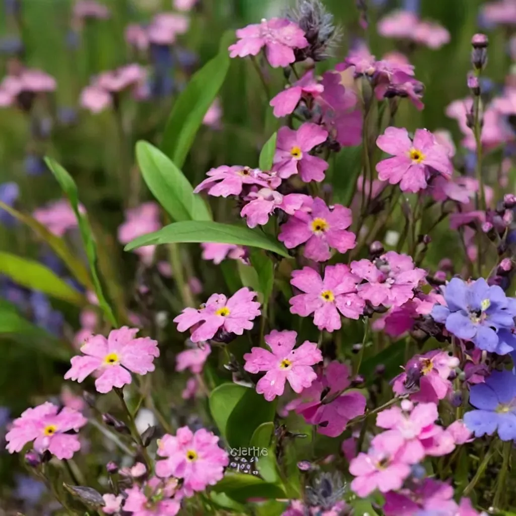 Rose Forget-Me-Not