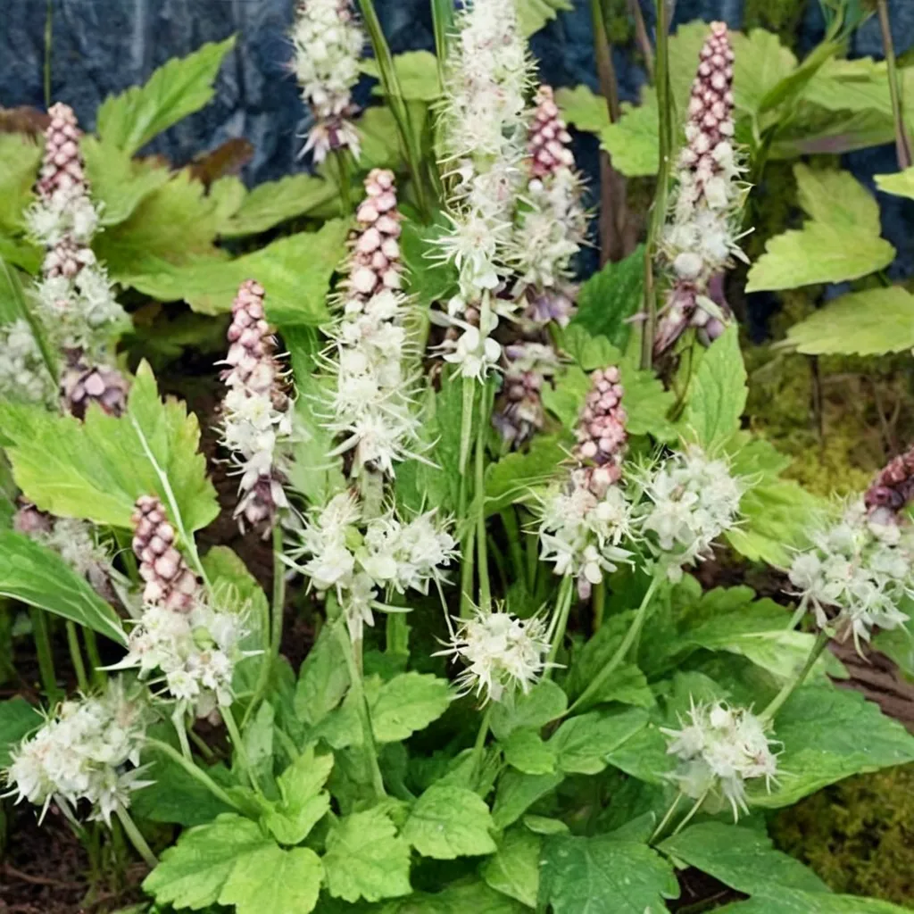 Foamflower