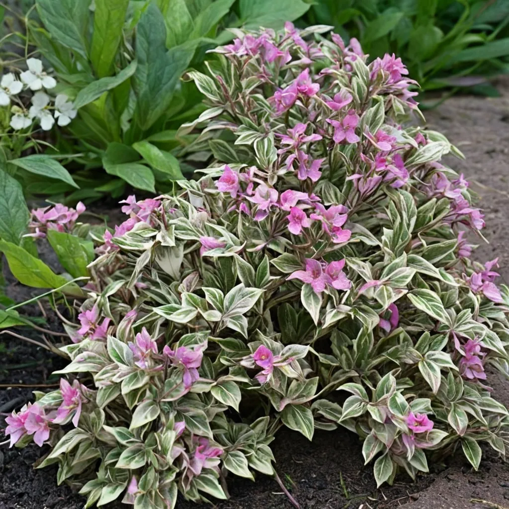 My Monet Weigela