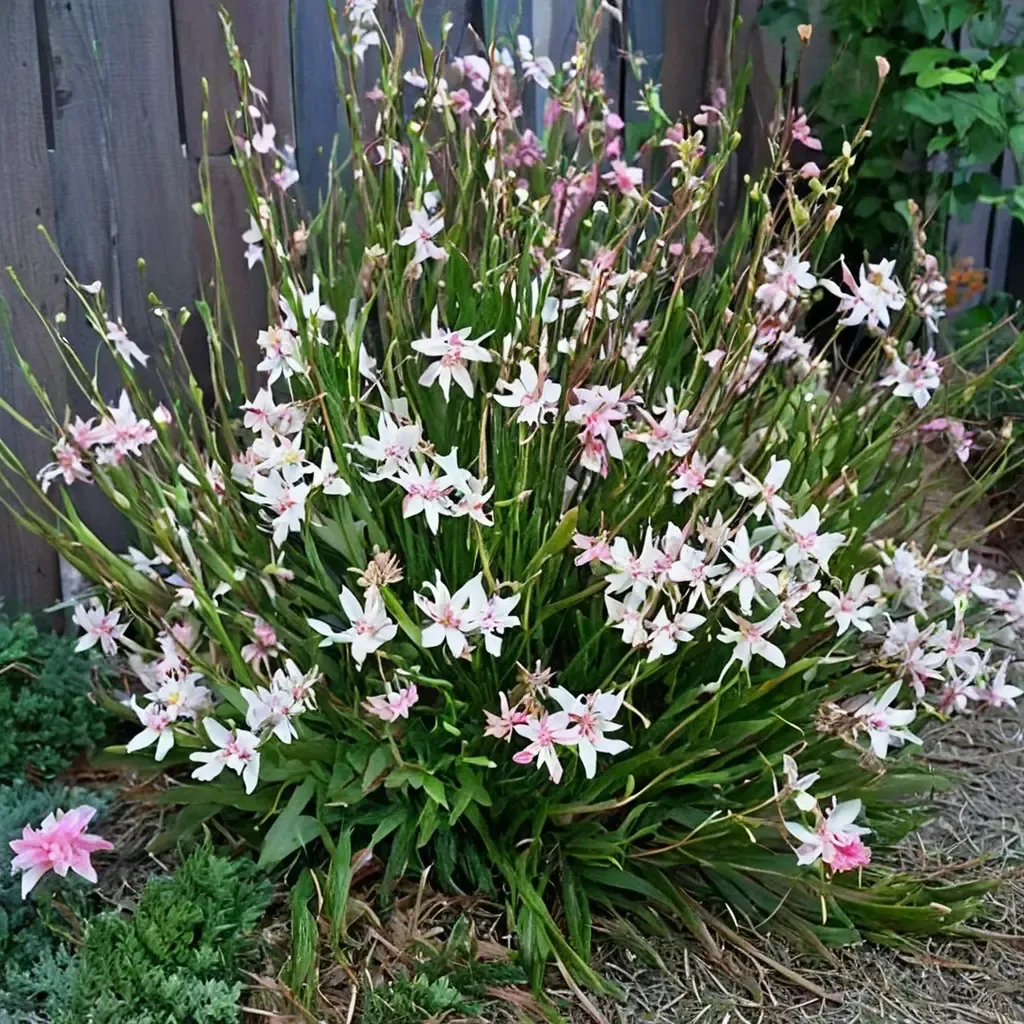 Lindheimer's Beeblossom Whirling Butterflies