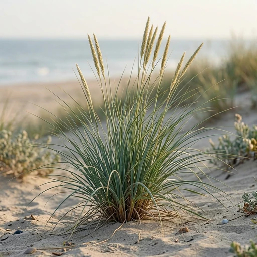 American Beach Grass