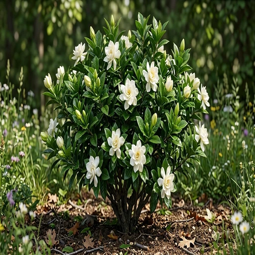 Prince Charles Gardenia