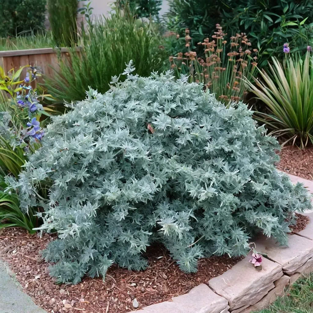 Powis Castle wormwood