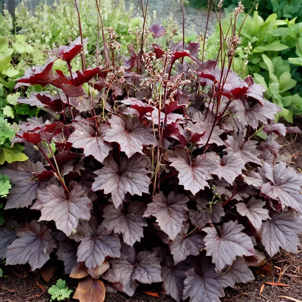 Coral Bells Alumroot