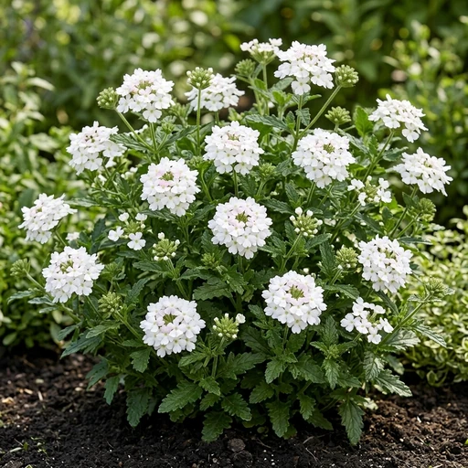 EnduraScape White Blush Verbena