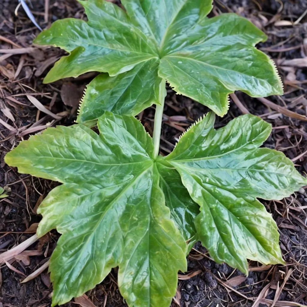 Chinese Mayapple