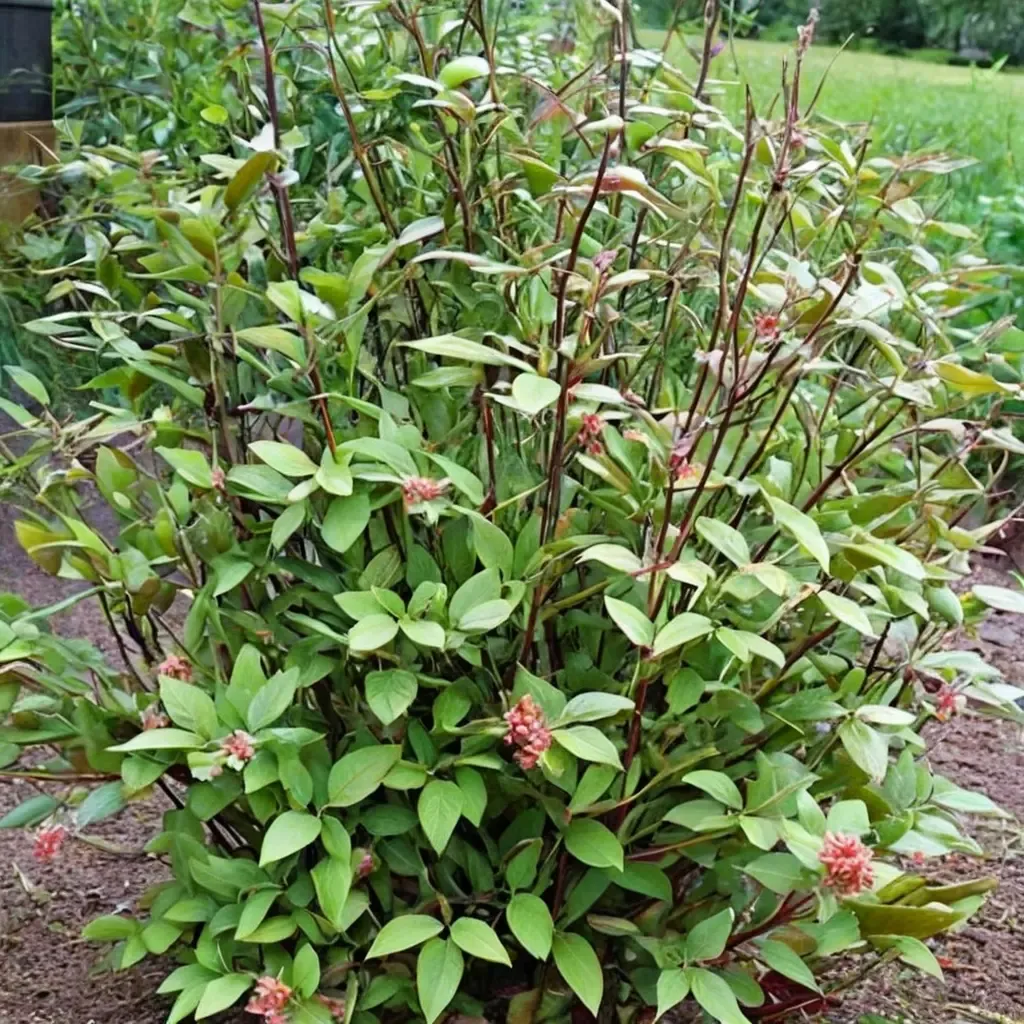 Black Stem Dogwood