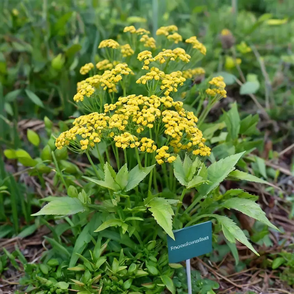 Golden Alexanders