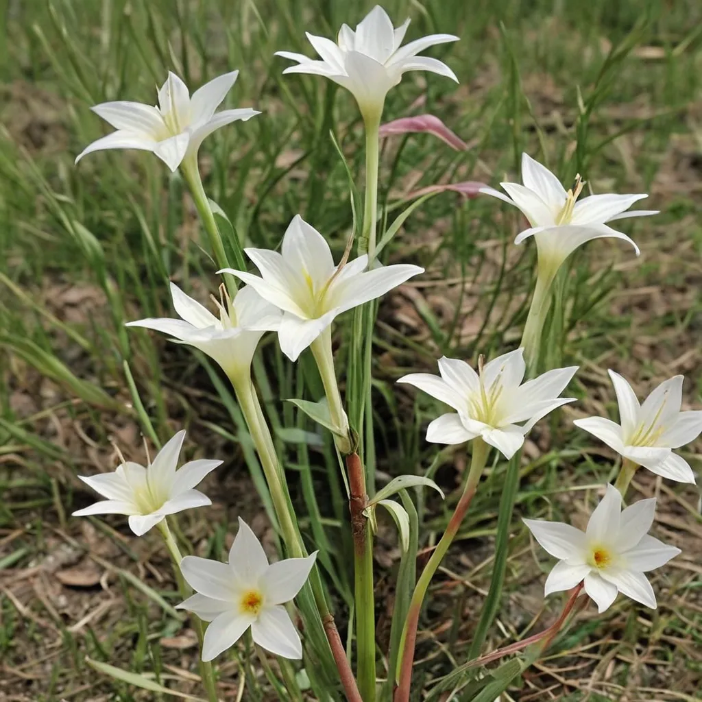 Rain Lily