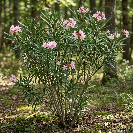 Petite Pink Oleander