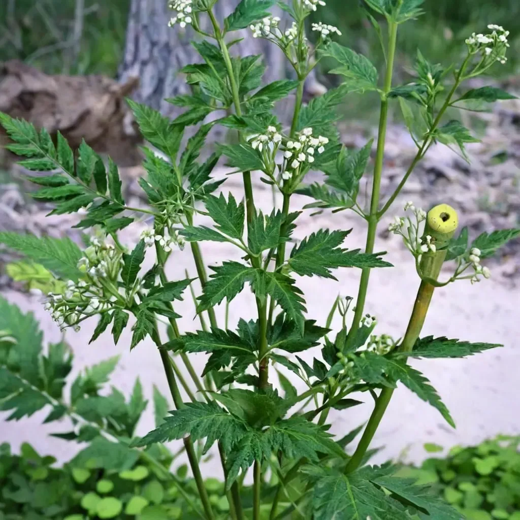 Wild Chervil