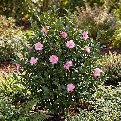Cleopatra Camellia