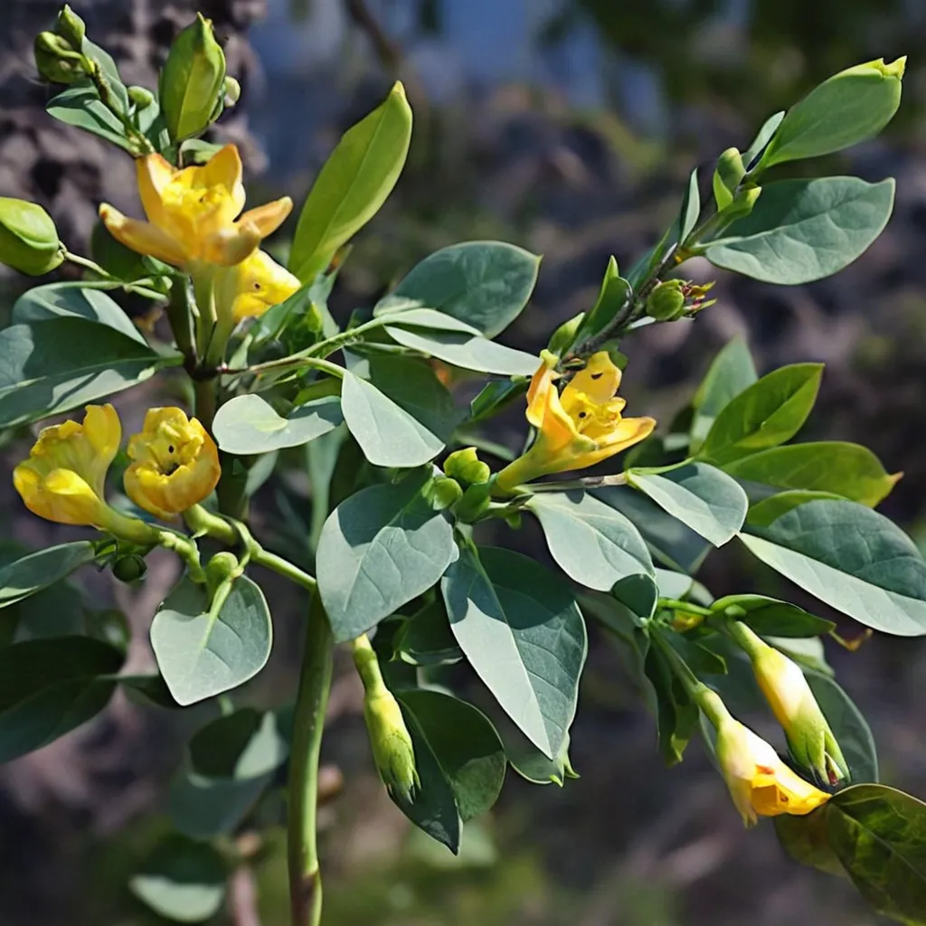 Tree Tobacco