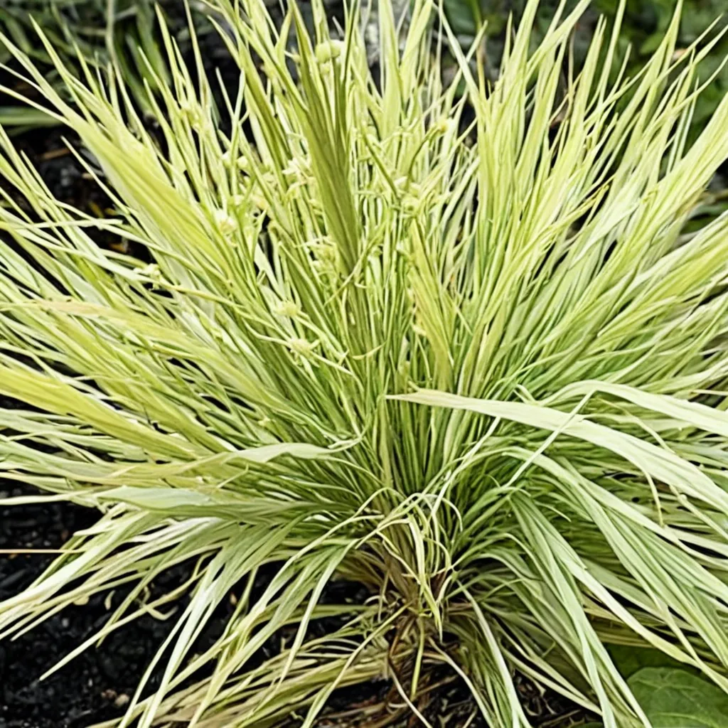 Golden Toupee Fescue