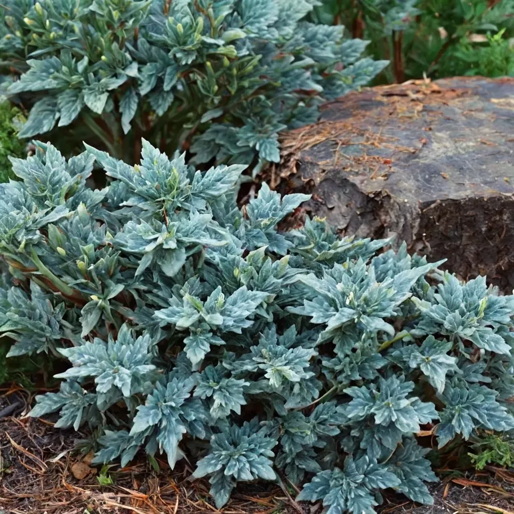Flaky Juniper