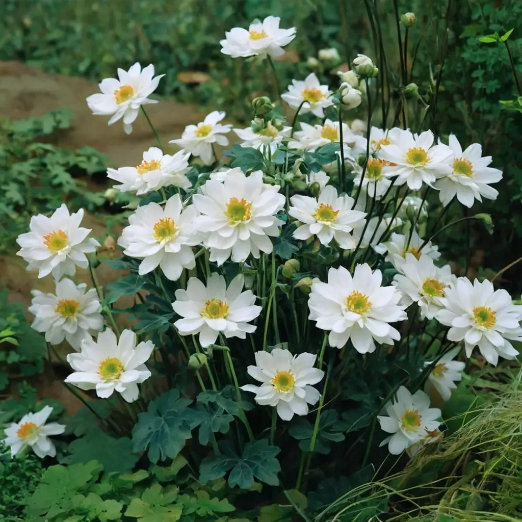 Whirlwind Anemone