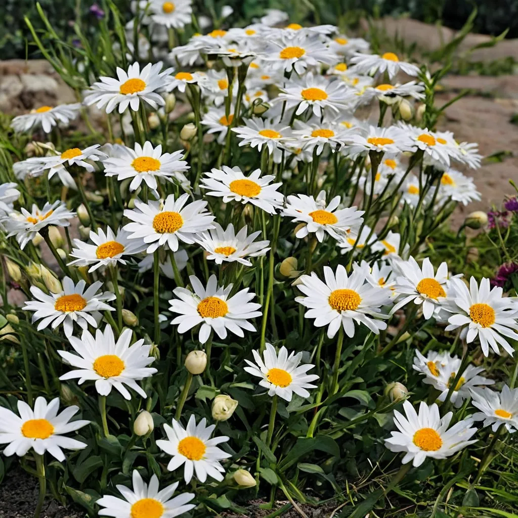 Becky Shasta Daisy