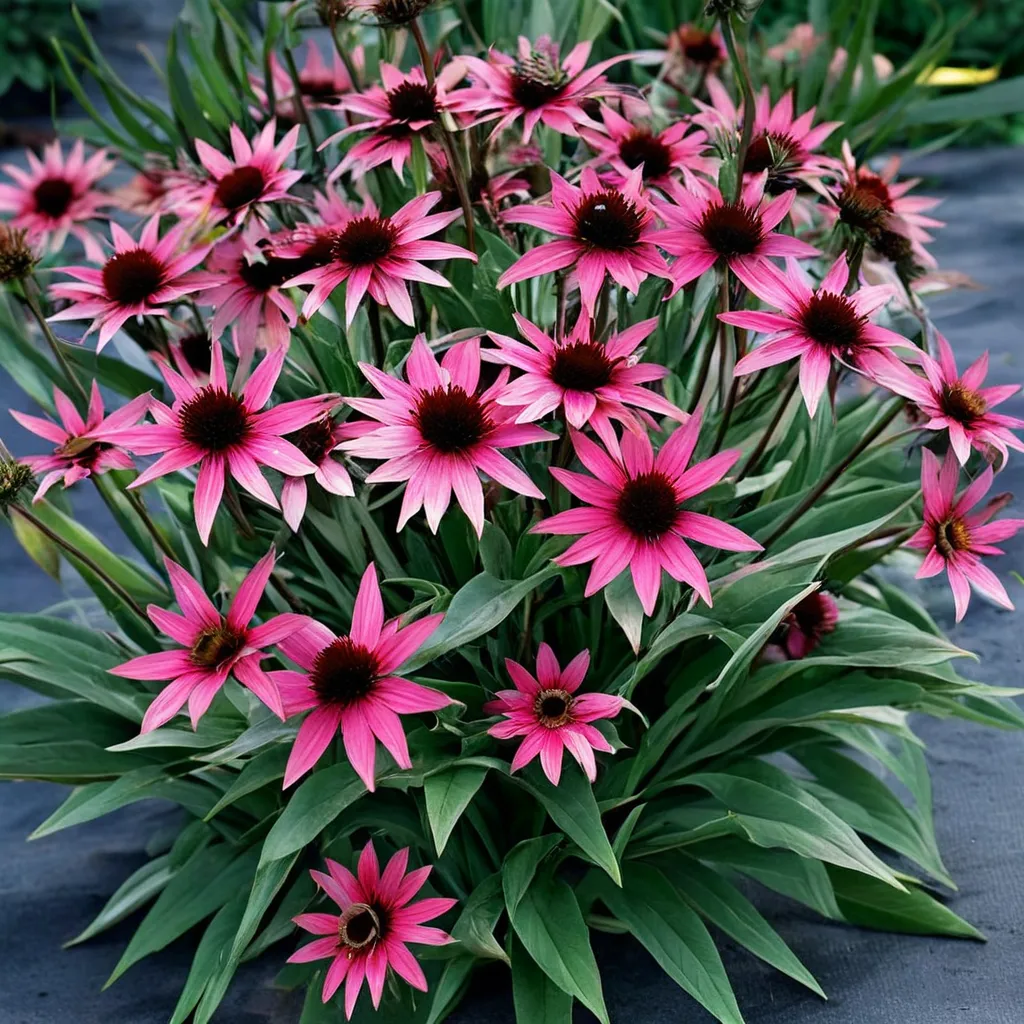 Purple Coneflower Wicked