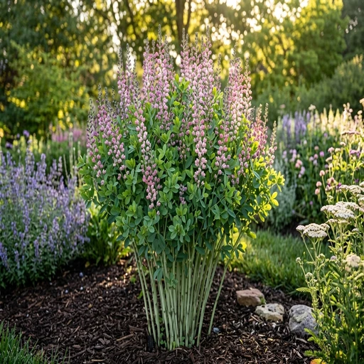 Pink Truffle Baptisia
