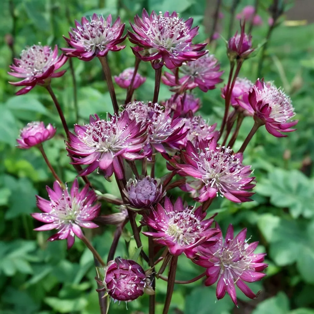 Masterwort Star of Fire
