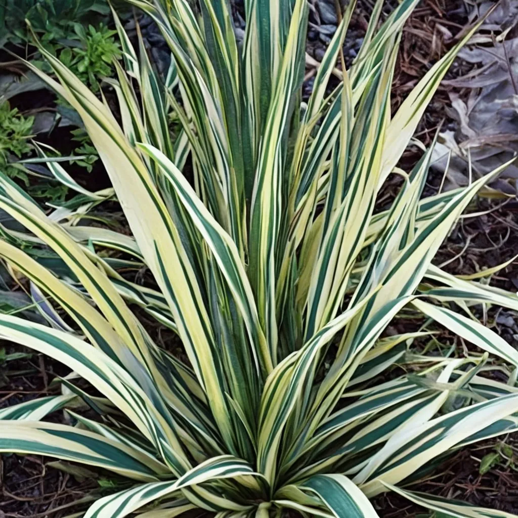 Gold Edge Yucca