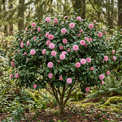 Early Wonder Camellia