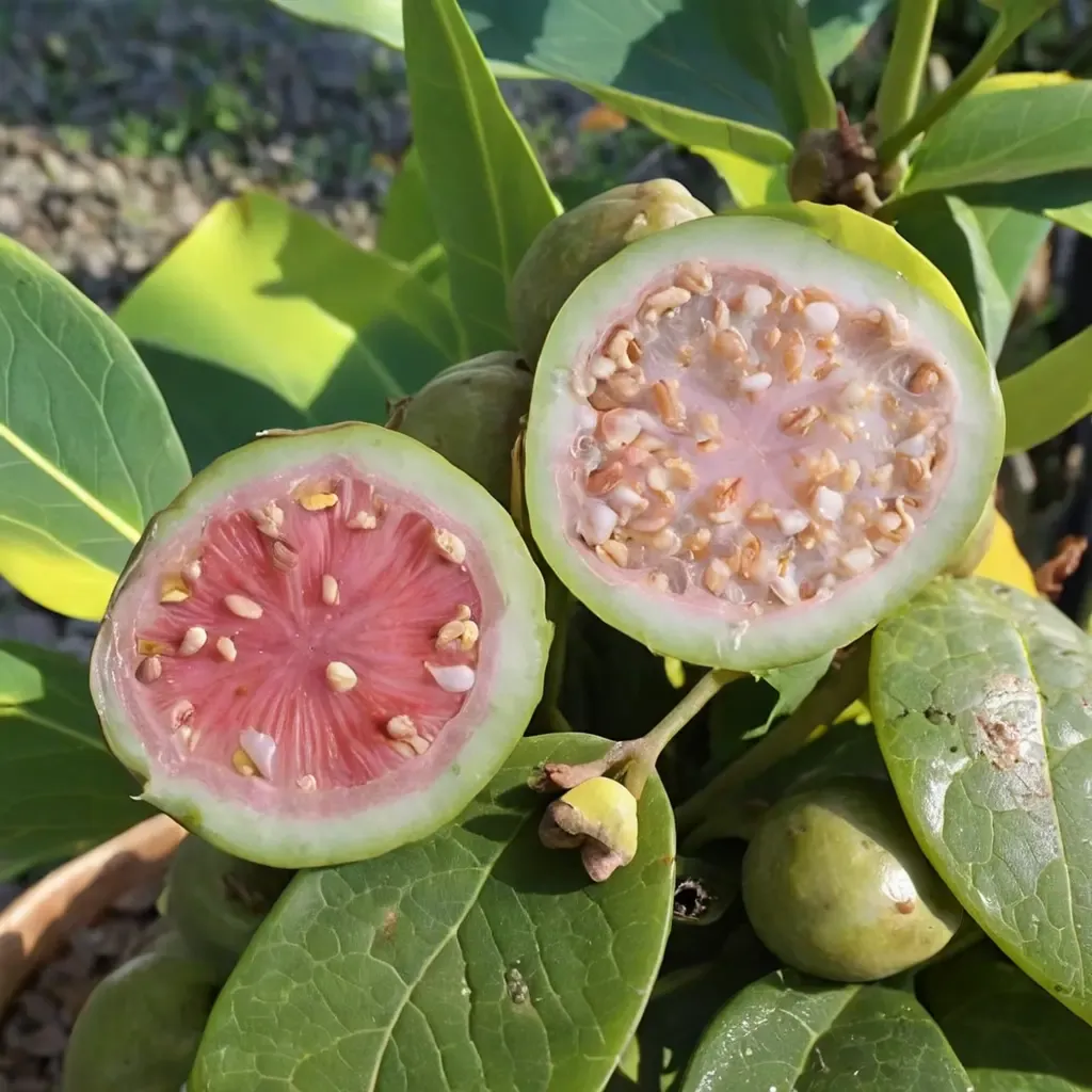 Ice Guava