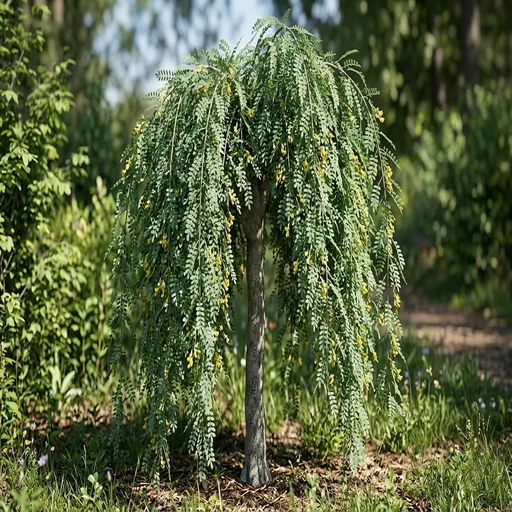 Walker Weeping Siberian Peashrub