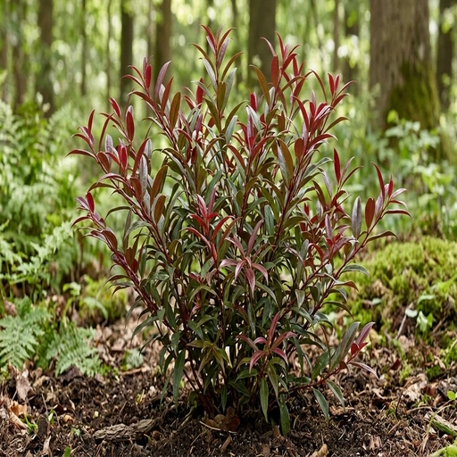 Burning Love Leucothoe