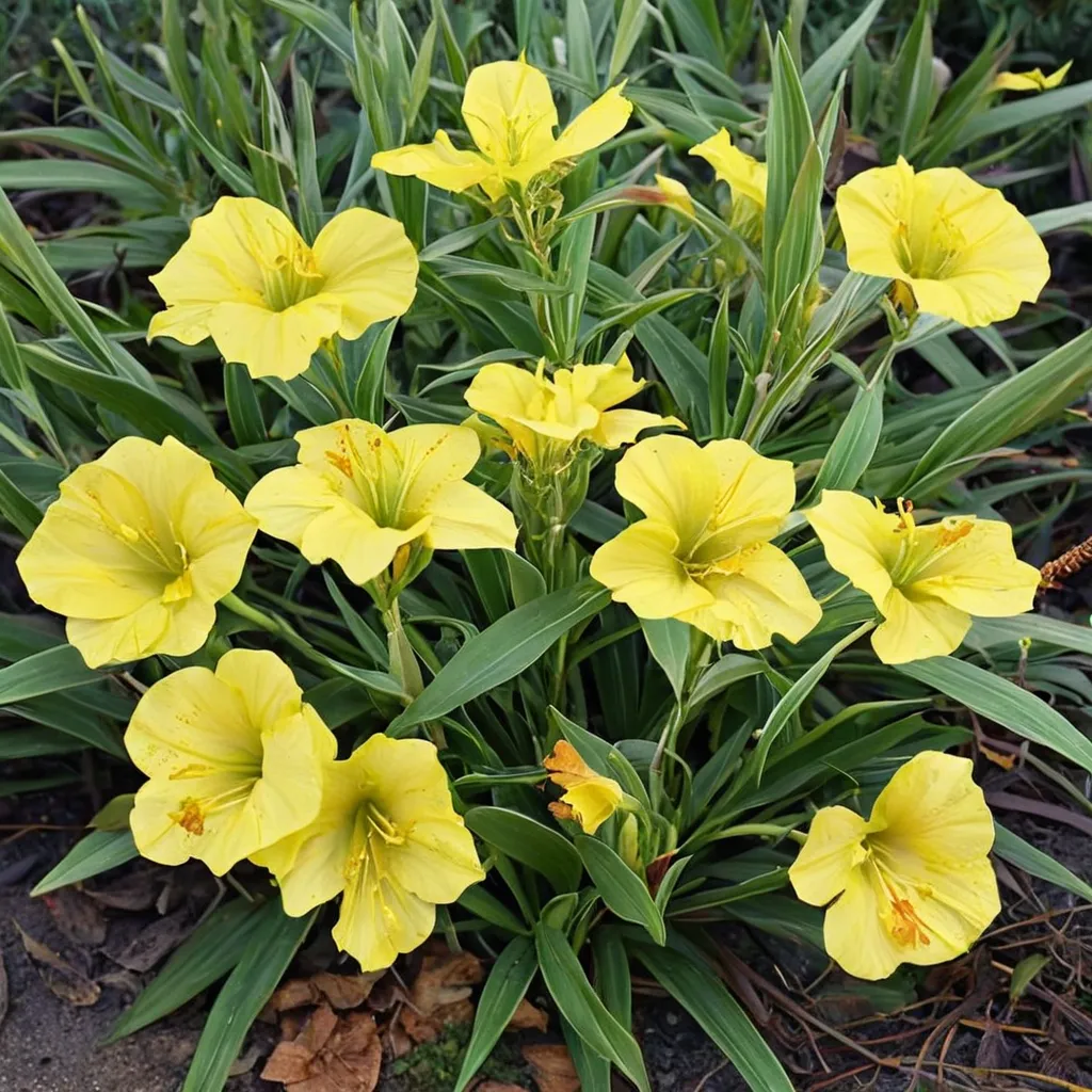 Missouri Evening Primrose