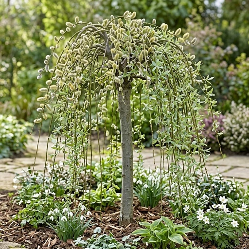 Weeping Pussy Willow