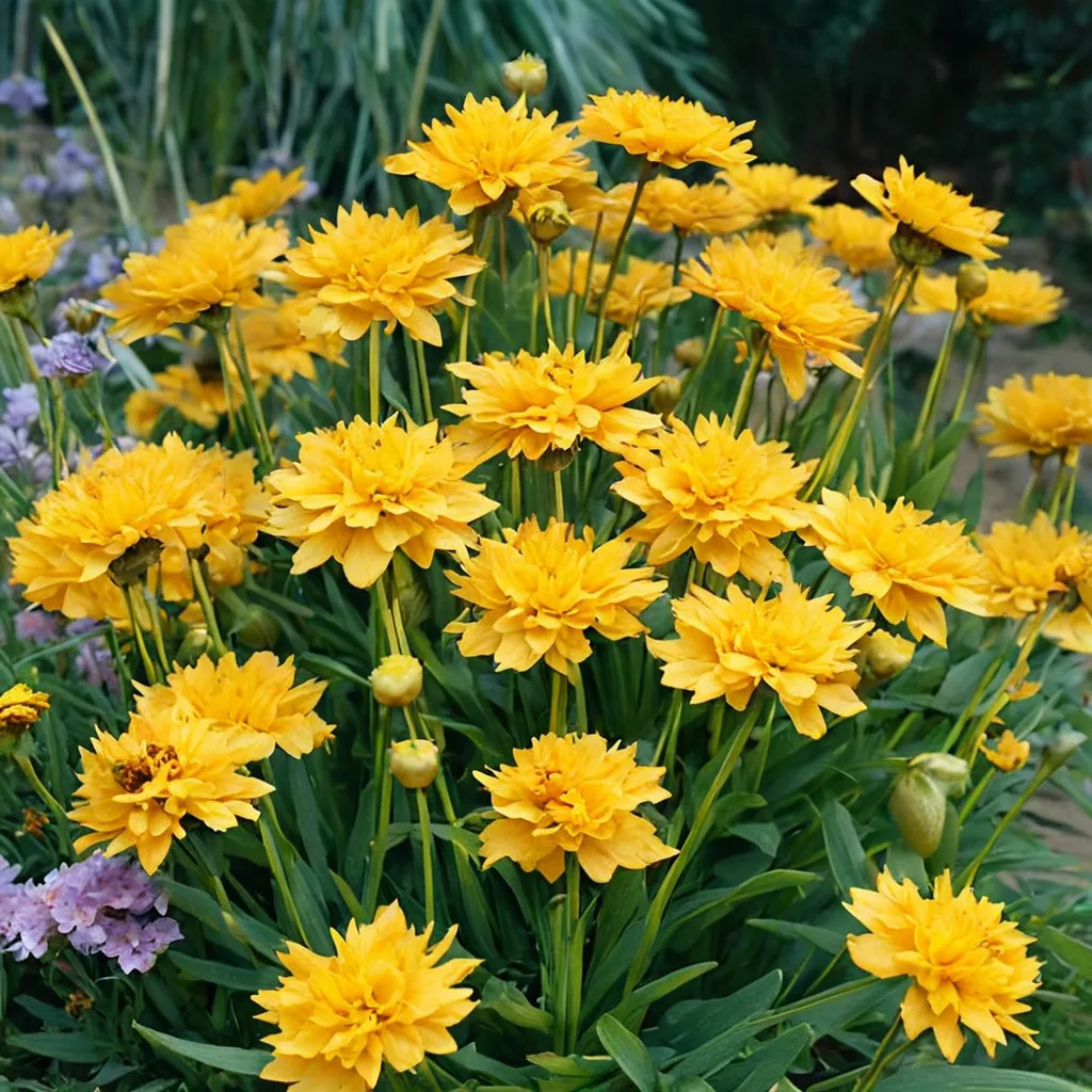 Tickseed 'Early Sunrise'