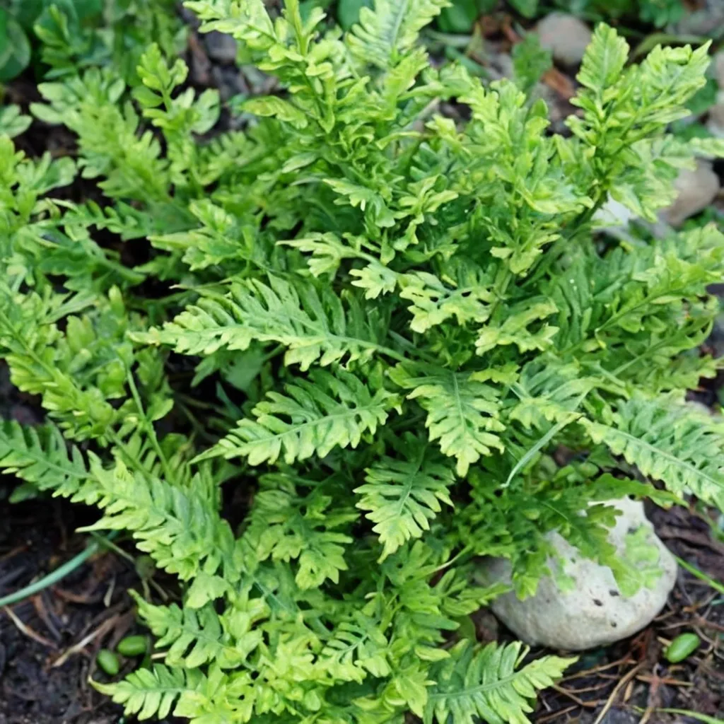 Giant Wood Fern
