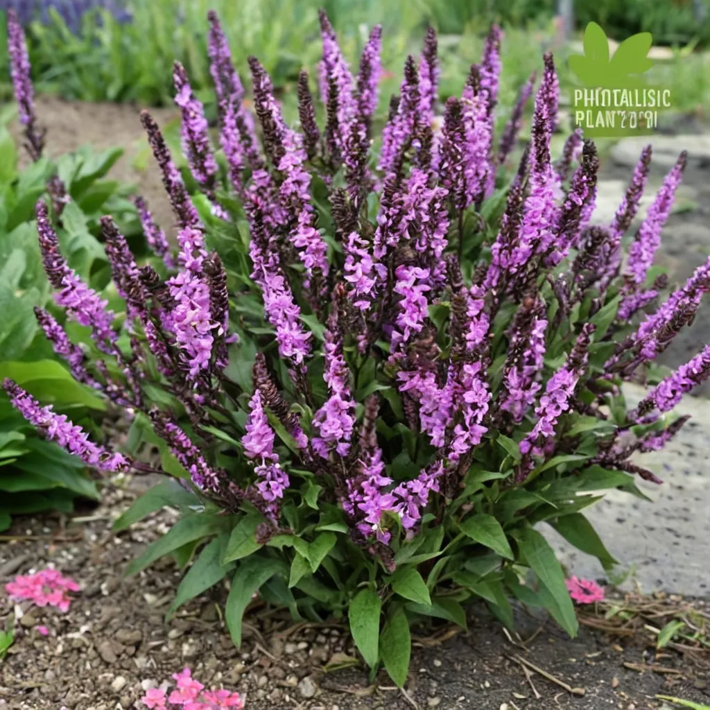 Pink Profusion Salvia