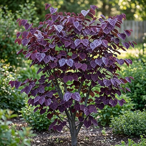 Merlot Redbud