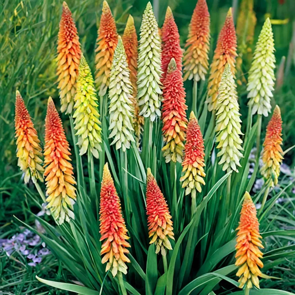 Red Hot Poker
