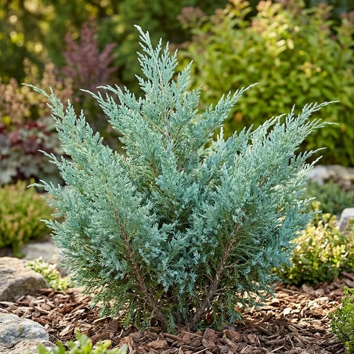 Angelica Blue Juniper