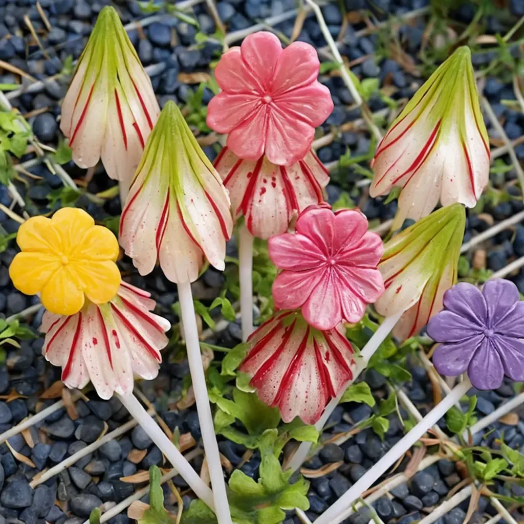 Lollipop Hardy Hibiscus
