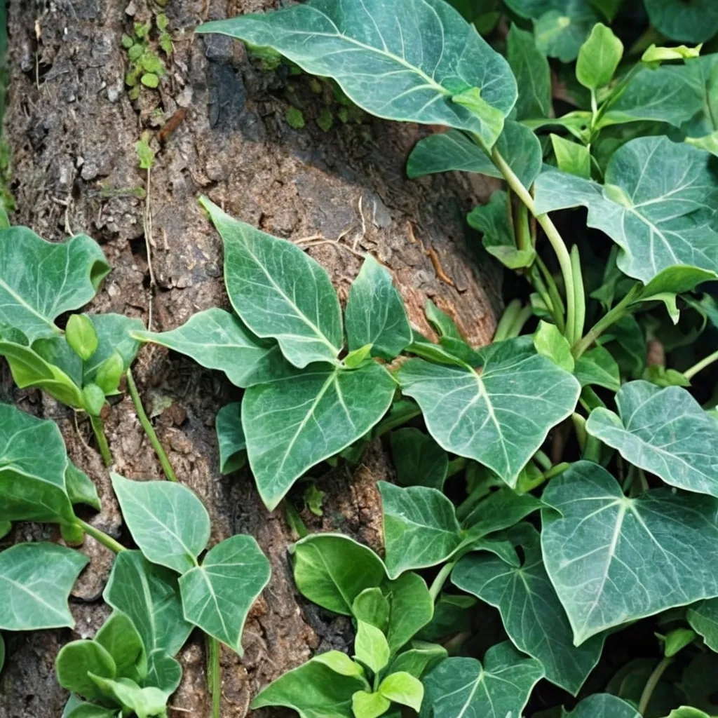 English Ivy