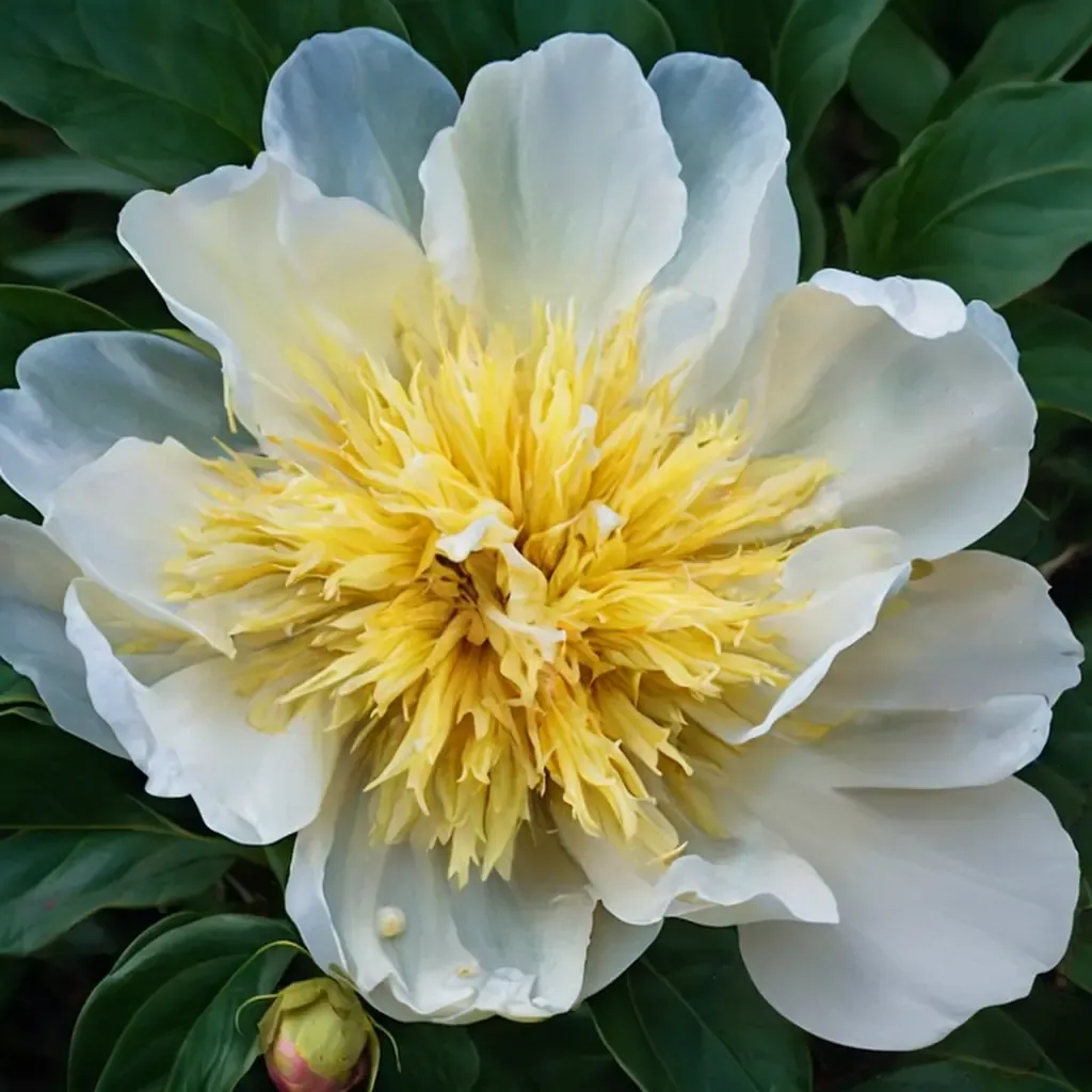 Cheddar Charm Peony