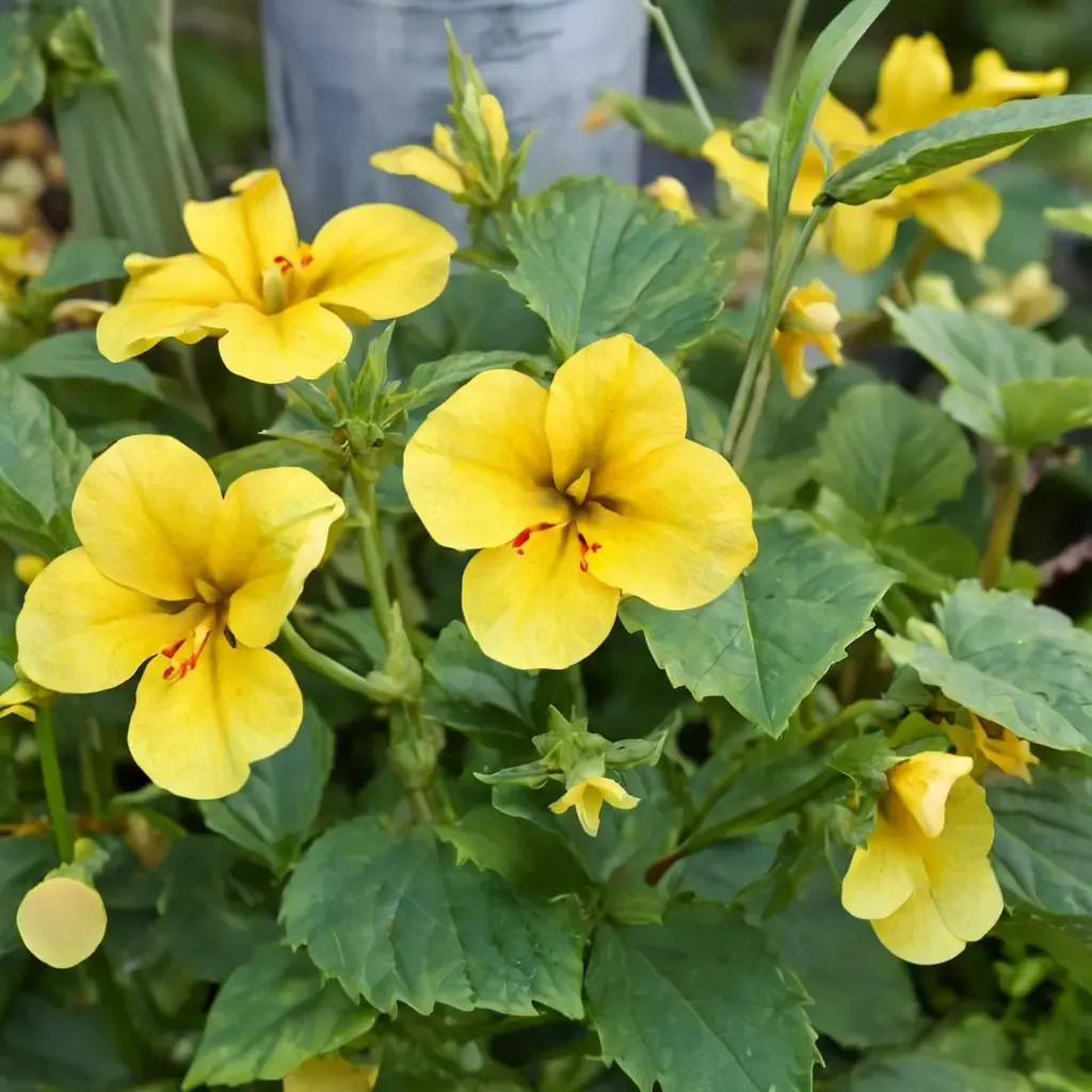 Pamela Monkey Flower