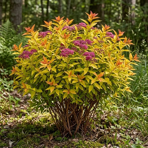 Magic Carpet Spirea