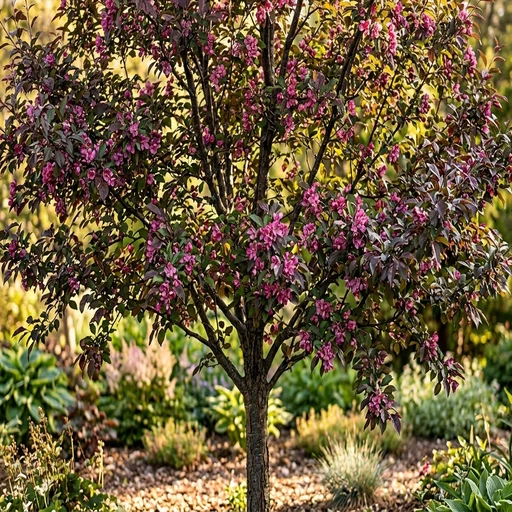 Cardinal Crabapple
