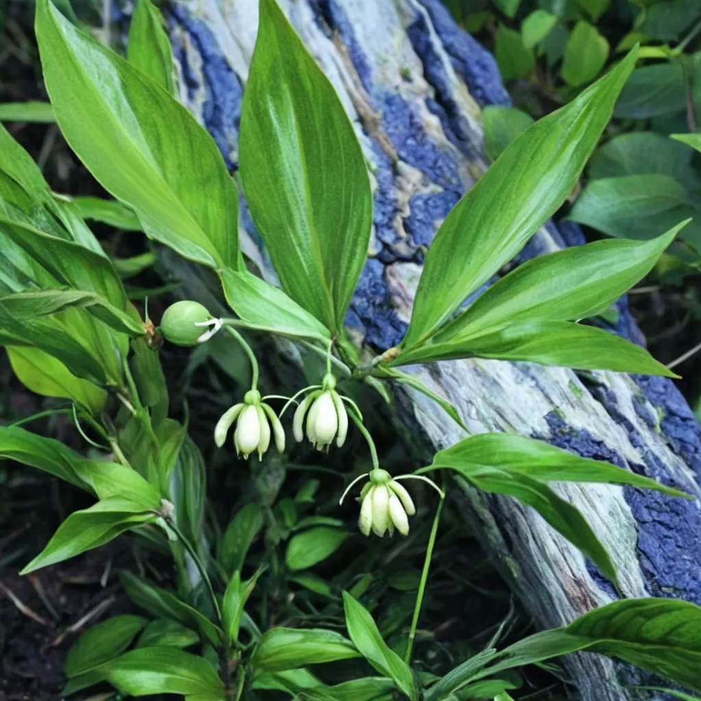 Large Solomon's Seal Washfield Form
