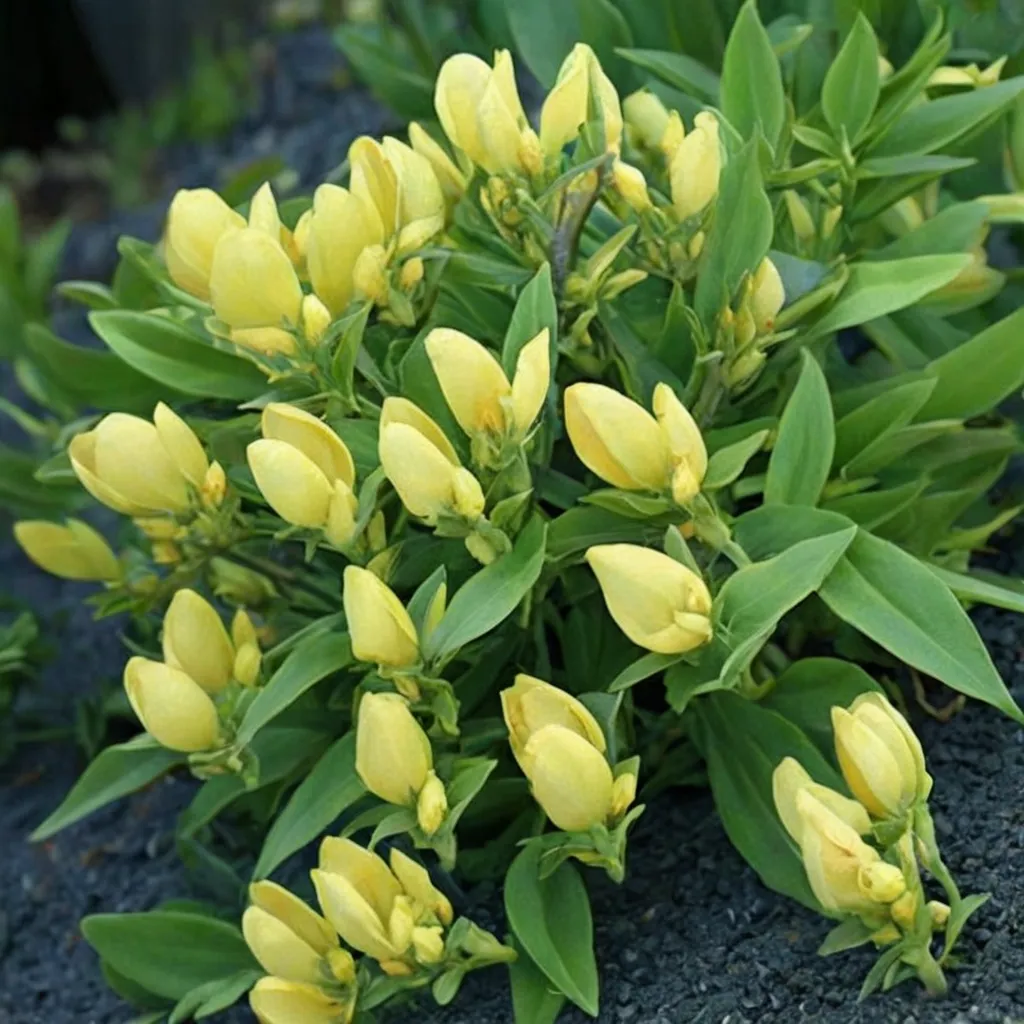 Yellow Wild Indigo