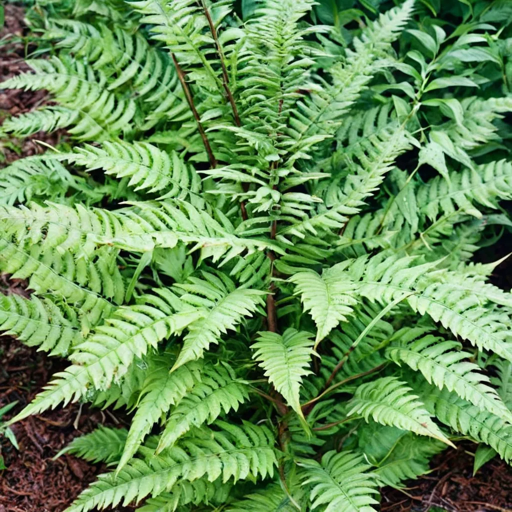 Odaesan Fern