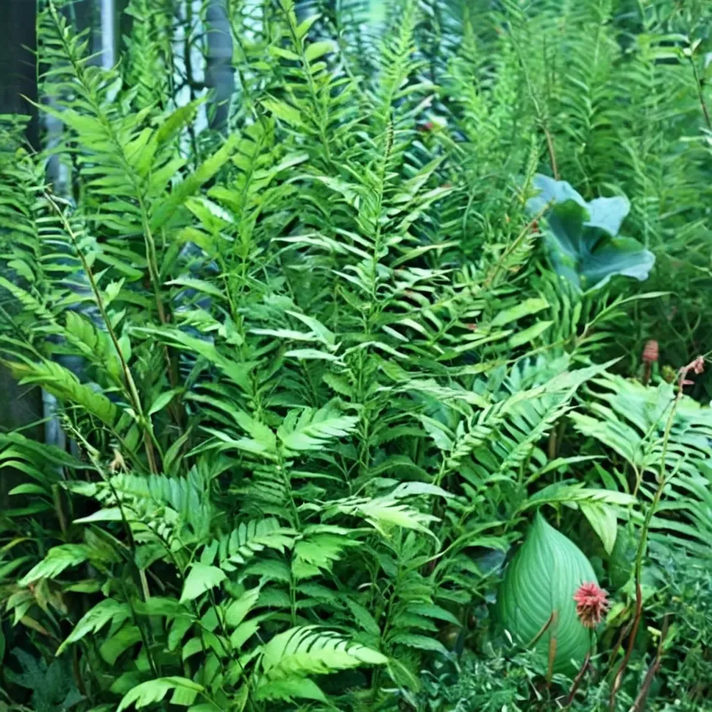 Southern Wood Fern