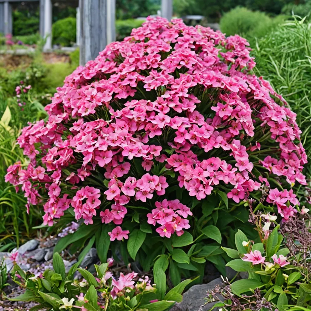 Garden Phlox