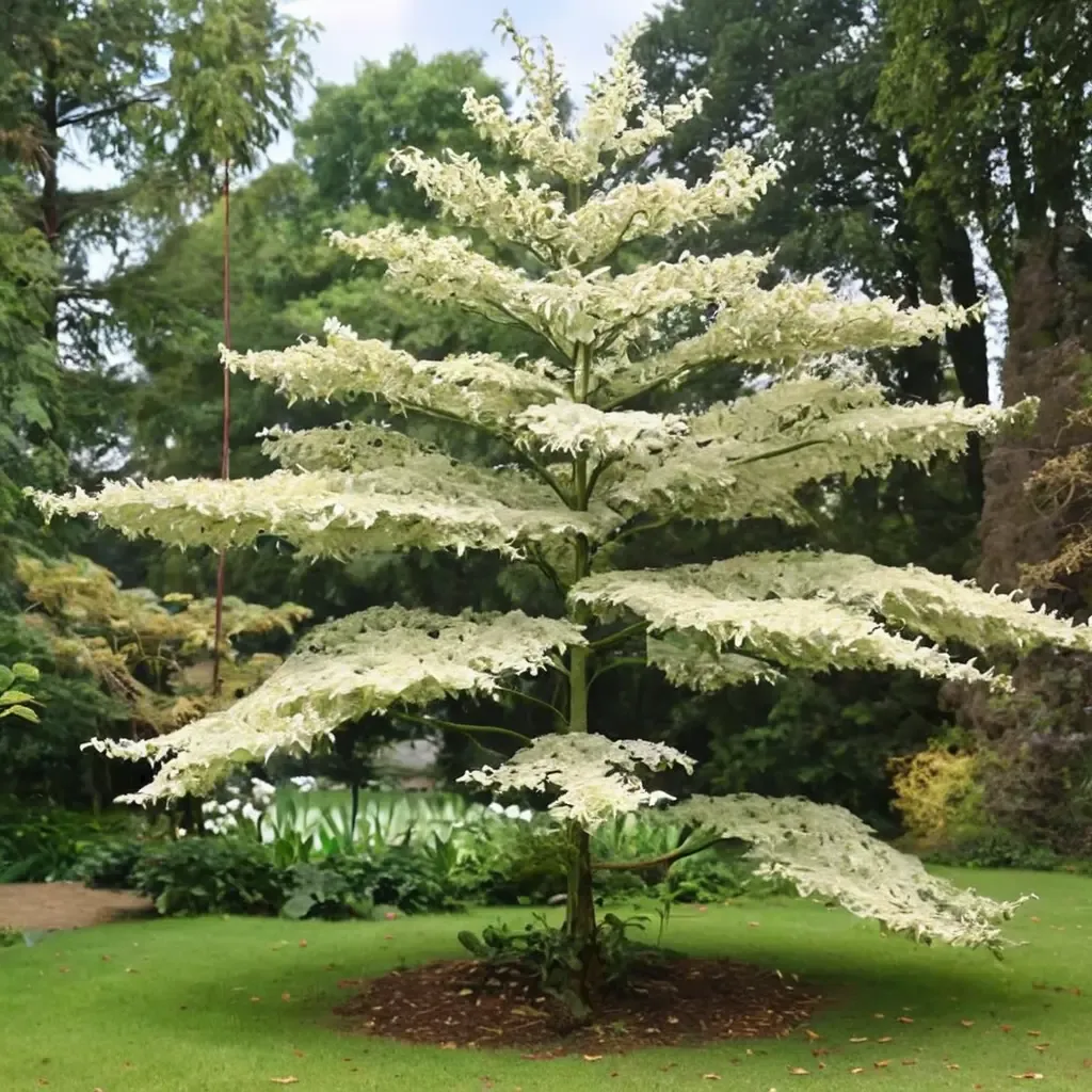 Giant Dogwood, Wedding Cake Tree